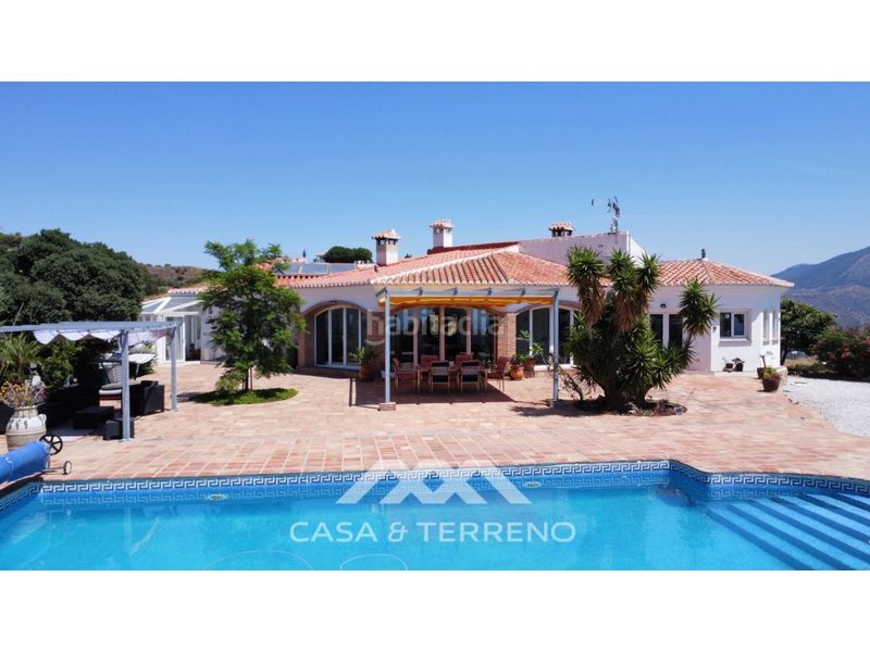Foto ea606b0c-8658-47c0-91ff-70e6a88aa4e4. Casa amb piscina a Norte - Barrio del Pilar - El Reñidero Vélez - Málaga
