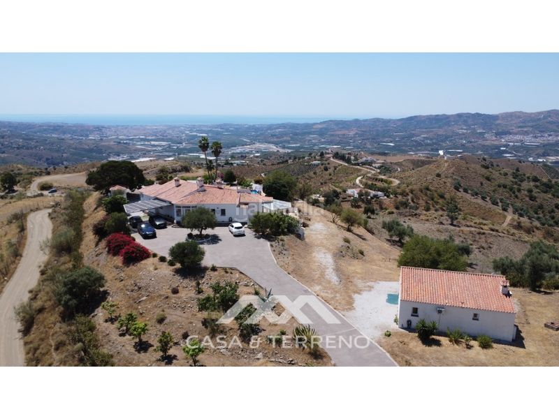 Foto ff1e7e01-c9b2-4020-8fc1-3f1f278aae9d. Casa amb piscina a Norte - Barrio del Pilar - El Reñidero Vélez - Málaga
