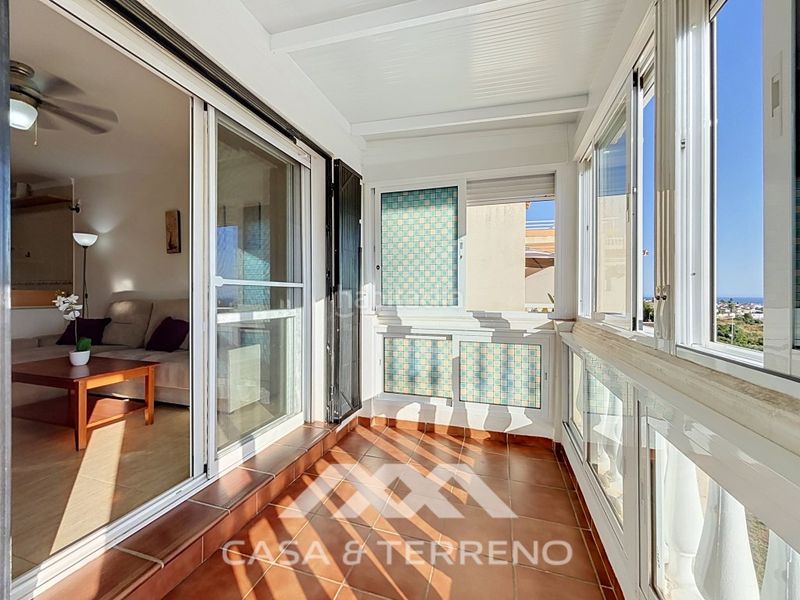 Foto 72d3ece8-b022-44fd-baaa-5e3c599a0c62. Apartament amb piscina a Torrox park Torrox