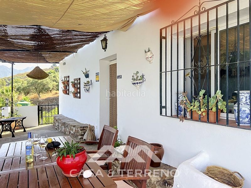 Foto 696e9837-a0b7-4fff-b1e5-b696629634f7. Casa a Cómpeta