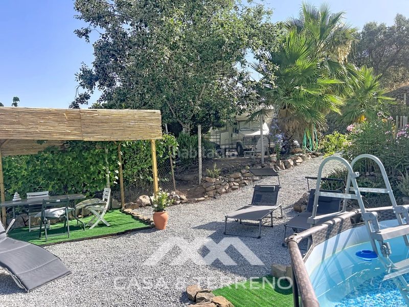 Foto f0dc9a4c-ab07-4c33-bb2d-58f83bc7c5d9. Casa a Cómpeta