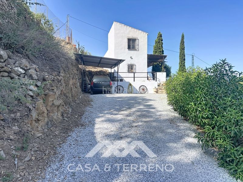 Foto fbee8fda-4eab-4c36-b710-1f7b39b3dc4e. Casa a Cómpeta