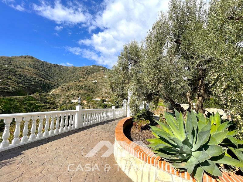 Foto 4a2f62f7-3846-4636-8c87-03c6f8752842. Casa amb piscina a Arenas