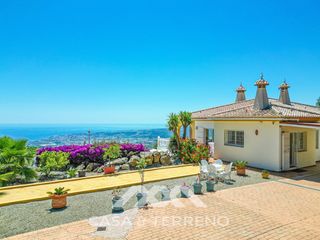 Maison  Diseminados diseminados. Villa en venta en arenas
