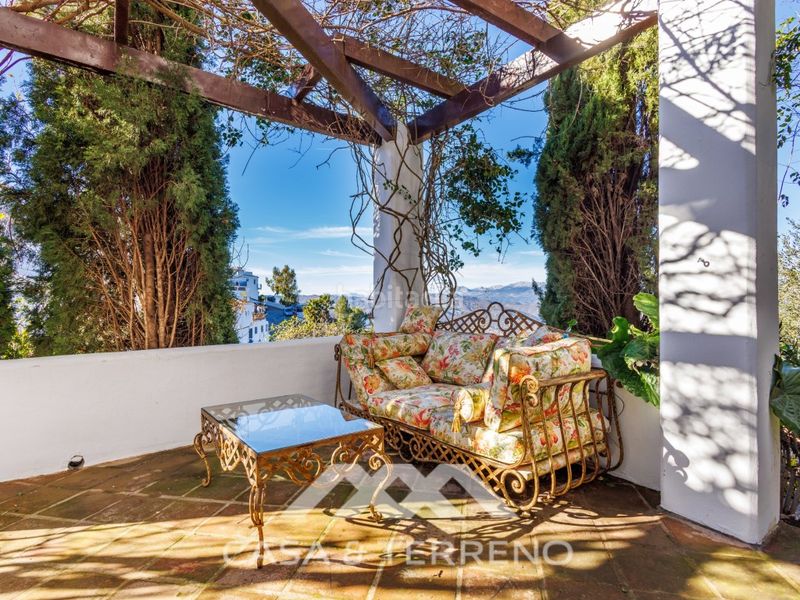 Foto 546b9b4c-ce89-47d0-a0e5-a5826e9126af. Casa amb aparcament piscina a Comares