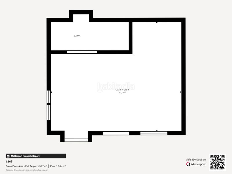 Foto b9c9a26c-ced1-4795-b5d3-ac4d72e8146b. Casa amb aparcament piscina a Comares