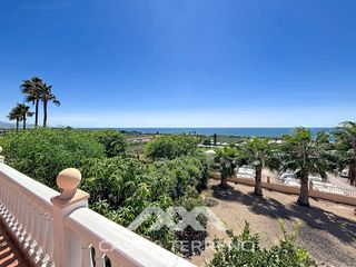 Casa  Urbanizacion monte azul (almayate). Se vende villa individual almayate, vélezmalaga, málaga