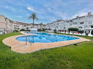 Pis en Avenida aguila coronada 252. Precios dplex de 2 dormiorios y 2 terrazas con piscina en mijas