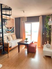 tic  Avenida aguila coronada 252. Coqueto tico dplex de 2 dormitorios con vistas y piscina comun