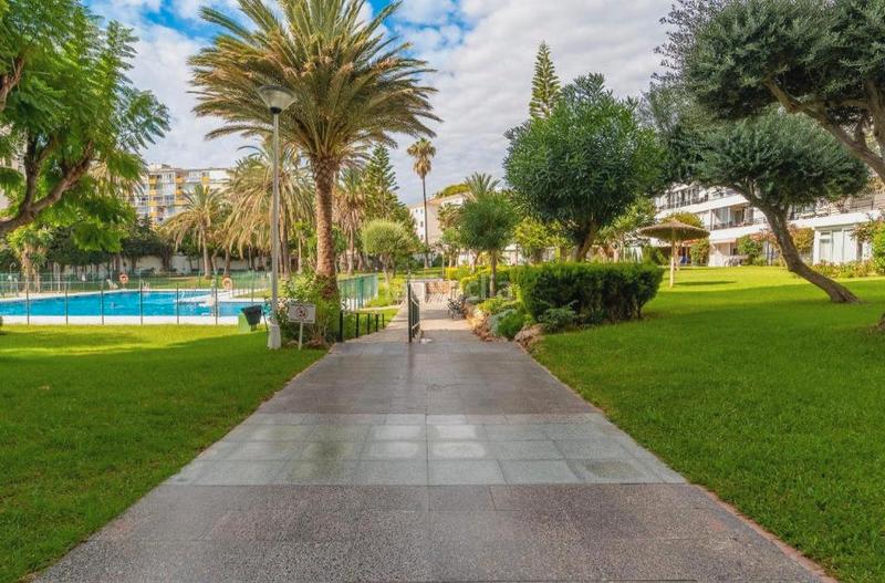 Foto eb7356bd-5075-4b4a-adba-c8c1b75b1d4e. Apartamento  cerca de la playa con jardines y piscina, 2 dormitorios en Benalmádena