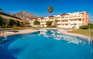 Apartamento  Avenida de san rafael. Apartamento en planta baja de 1 dormitorio en arenal golf con 2