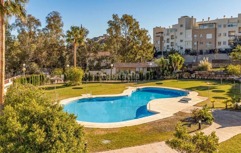 Foto 03bd3c3c-6267-48e8-a66d-2ea5fc2fc658. Apartamento  en planta baja de 1 dormitorio en arenal golf con 2 plazas de garaje y trastero en Benalmádena