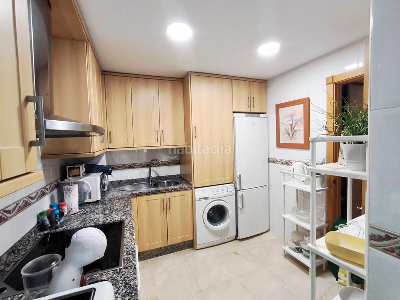 Foto 2c1c40ca-11a4-4b29-8255-aac95abf23d8. Apartamento  en planta baja de 1 dormitorio en arenal golf con 2 plazas de garaje y trastero en Benalmádena