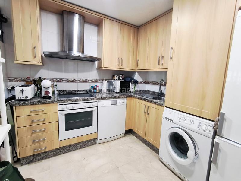 Foto 2d2b4334-fefa-47f1-9146-ef3d0395334c. Apartamento  en planta baja de 1 dormitorio en arenal golf con 2 plazas de garaje y trastero en Benalmádena