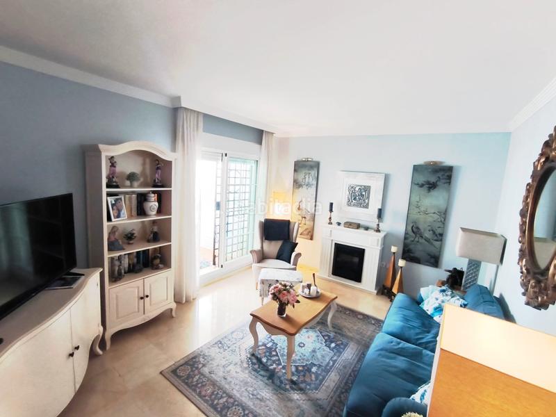 Foto 3d76e767-5703-465c-9c37-bd8a05de8efa. Apartamento  en planta baja de 1 dormitorio en arenal golf con 2 plazas de garaje y trastero en Benalmádena