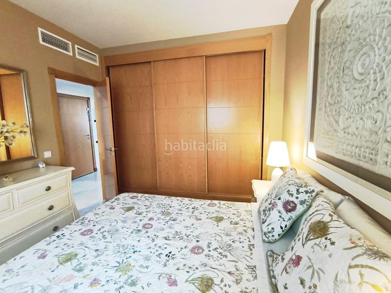 Foto bed9dc26-a6ba-48fa-bebd-a2c1a5e039c4. Apartamento  en planta baja de 1 dormitorio en arenal golf con 2 plazas de garaje y trastero en Benalmádena