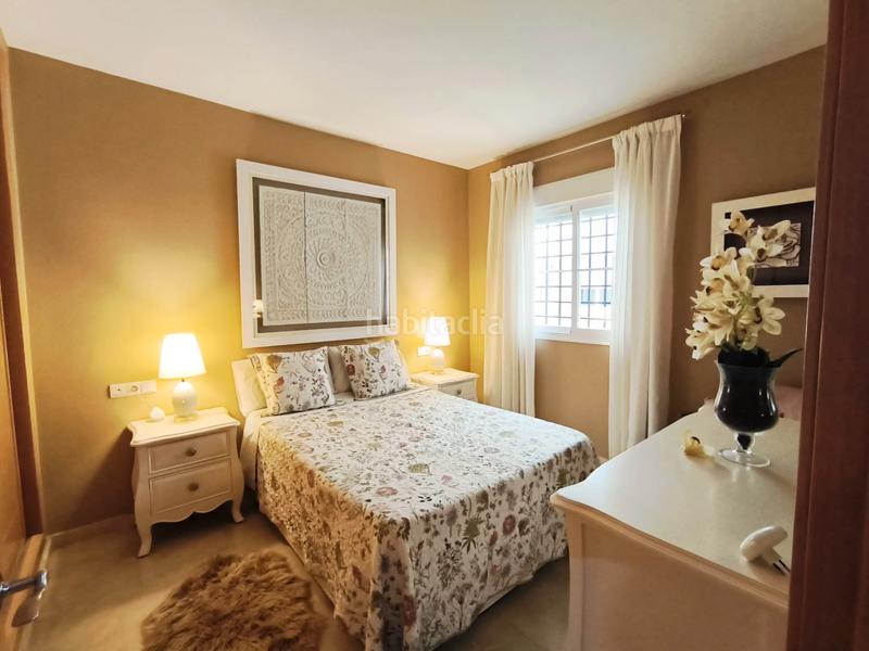 Foto c3cb9519-1069-4d34-960a-1f3fe150c074. Apartamento  en planta baja de 1 dormitorio en arenal golf con 2 plazas de garaje y trastero en Benalmádena