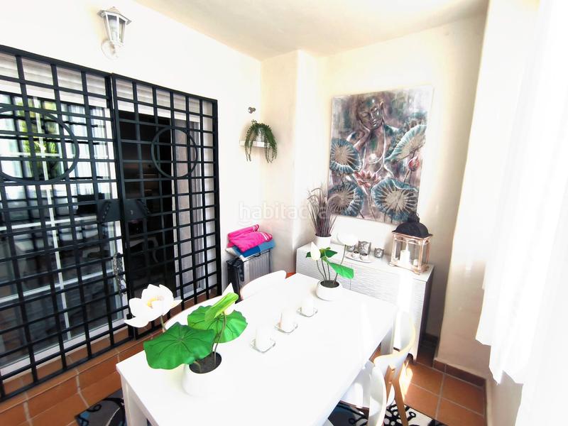 Foto f70242dd-6217-4329-884f-0da9dab9b9e1. Apartamento  en planta baja de 1 dormitorio en arenal golf con 2 plazas de garaje y trastero en Benalmádena