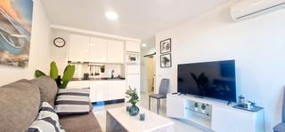 Apartament  Paseo marítimo rey de españa. Coqueto apartamento reformado y a estrenar en 1 línea de playa c