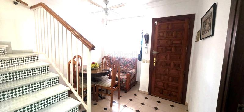 Foto 9ddc6663-6e46-48c3-8266-7661aff4cf55. Maison jumelée avec cheminée parking piscine dans Parque de la Paloma Benalmádena