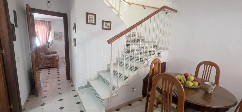 Foto c1c280b8-6dea-4f71-a624-08eb1866bc5a. Maison jumelée avec cheminée parking piscine dans Parque de la Paloma Benalmádena