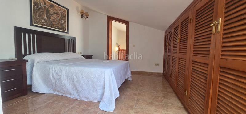 Foto 531f39c5-6057-49cc-9db6-c8ed10ab9a98. Zweistöckige wohnung mit kamin in Puerto Marina Benalmádena