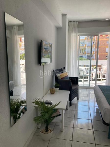 Foto 92018da4-82c0-4b88-b9cb-4dcaba167378. Studiowohnung in Parque de la Paloma Benalmádena