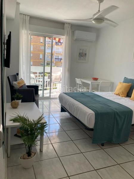 Foto ab4c2626-5fc8-4e75-bf3f-312a7026741e. Studiowohnung in Parque de la Paloma Benalmádena