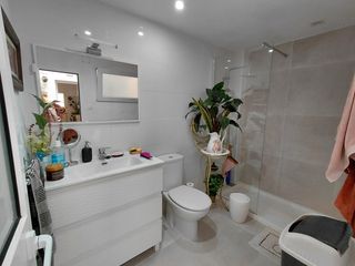 Casa a Calle manuel martín 12. Planta baja de casa mata de 1 dormitorio, reformada, céntrica, c