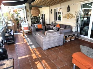 Penthouse  Calle lora del río 18. Súper ático con 2 enormes terrazas, 4 dormitorios y 2 baños, gar