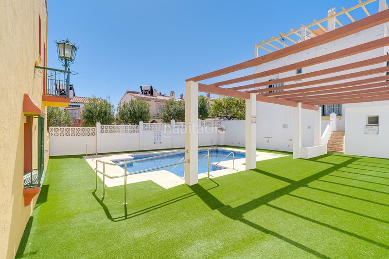 Foto 35621c73-33c5-4e1a-a5ba-15cbeeeabf15. Casa adossada amb aparcament piscina a Los Ríos Mijas