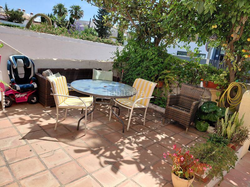 Foto 5a01281f-c0b4-448c-a7ff-9de34168a078. Casa adossada amb aparcament a Montemar Torremolinos