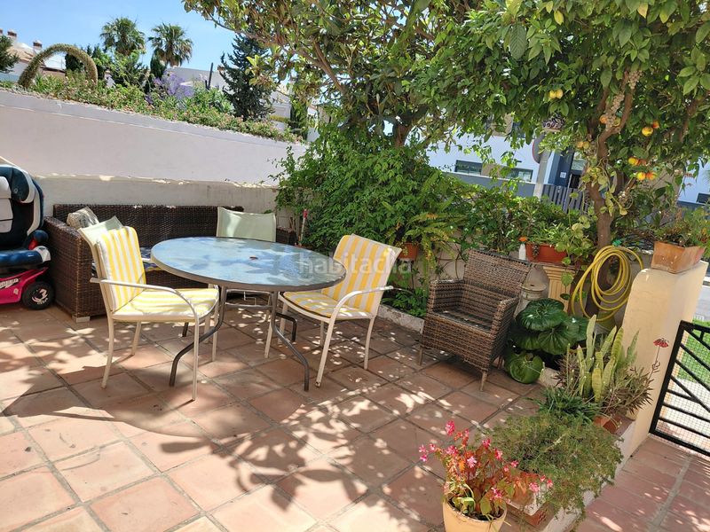 Foto ac04166f-42cb-42f6-ab9e-3365f2987eda. Casa adossada amb aparcament a Montemar Torremolinos