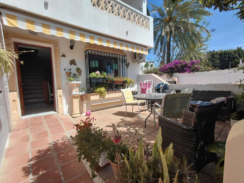Foto df0dd6d3-d7d7-4487-88ce-7bdcd73dae8a. Casa adossada amb aparcament a Montemar Torremolinos