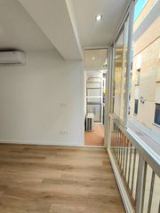 Flat  Calle antonio rubio torres. Piso recién reformado íntegramente y a estrenar, en el mismo cen