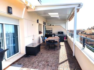 Penthouse  Calle lora del río. Súper atico con 2 enormes terrazas en dos plantas, con plaza de