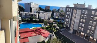 Etagenwohnung  Avenida terramar alto 16. Apartamento con piscina, reformado a  estrenar con dos habitacio