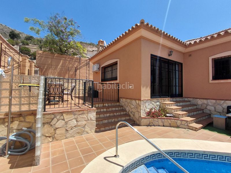 Foto ab1cf9e9-bea5-48a9-a809-b3b0f3d26e19. Xalet amb aparcament piscina a Montealto - Monterrey Benalmádena