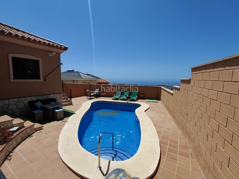 Foto d8fca408-83aa-4cdb-a34c-aacc30765962. Xalet amb aparcament piscina a Montealto - Monterrey Benalmádena