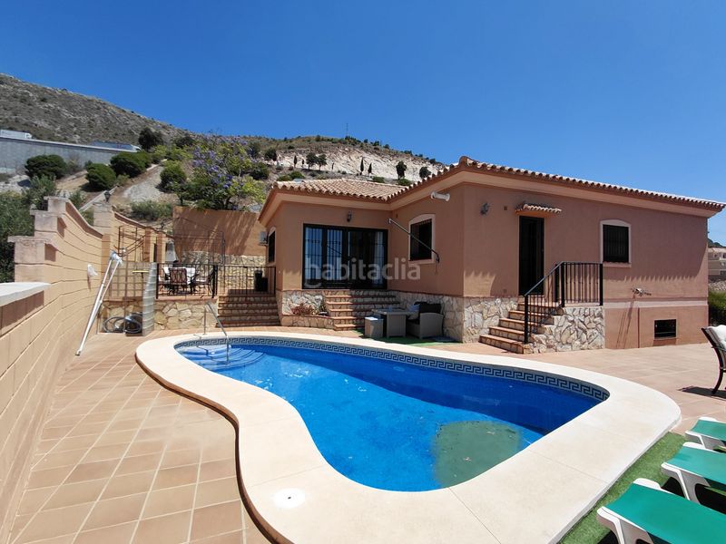 Foto fb82cba2-9635-429b-8741-34d4158a88e3. Xalet amb aparcament piscina a Montealto - Monterrey Benalmádena