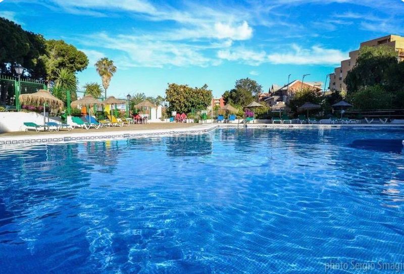 Foto d72759c6-add8-400a-835f-ac568ed50704. Estudi amb piscina a Solymar Benalmádena