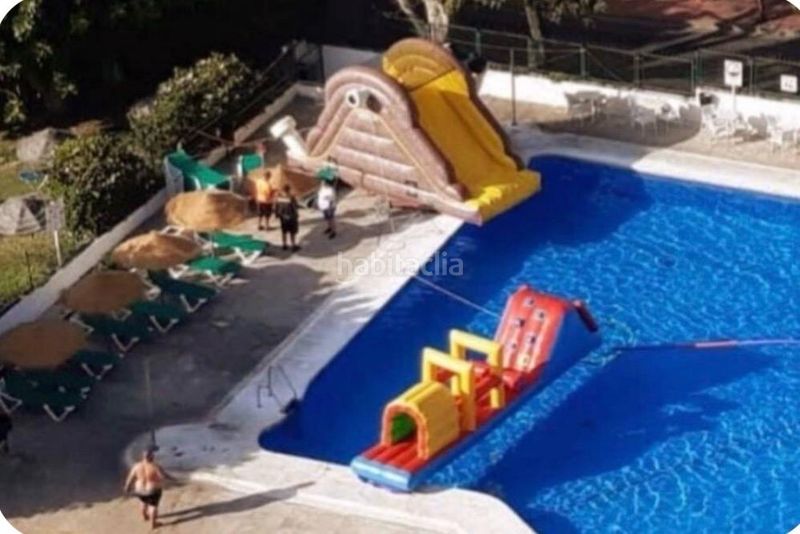 Foto df79f441-fd84-448a-aa4b-57ab0092069f. Estudi amb piscina a Solymar Benalmádena