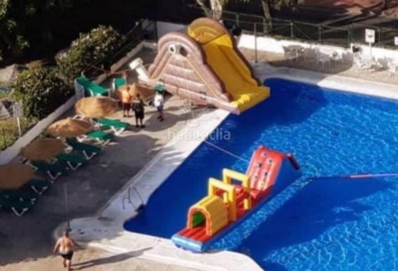 Foto eaaeb603-13b8-44ff-802e-f9e8173cba80. Estudi amb piscina a Solymar Benalmádena