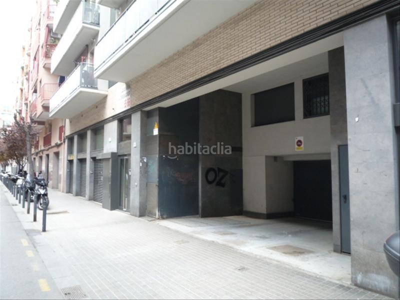 Foto 073f4eb8-6b3b-495d-8df0-4c524c7a2088. Alquiler parking coche en carrer de la igualtat 21 igualtat/gran via en Hospitalet de Llobregat (L´)