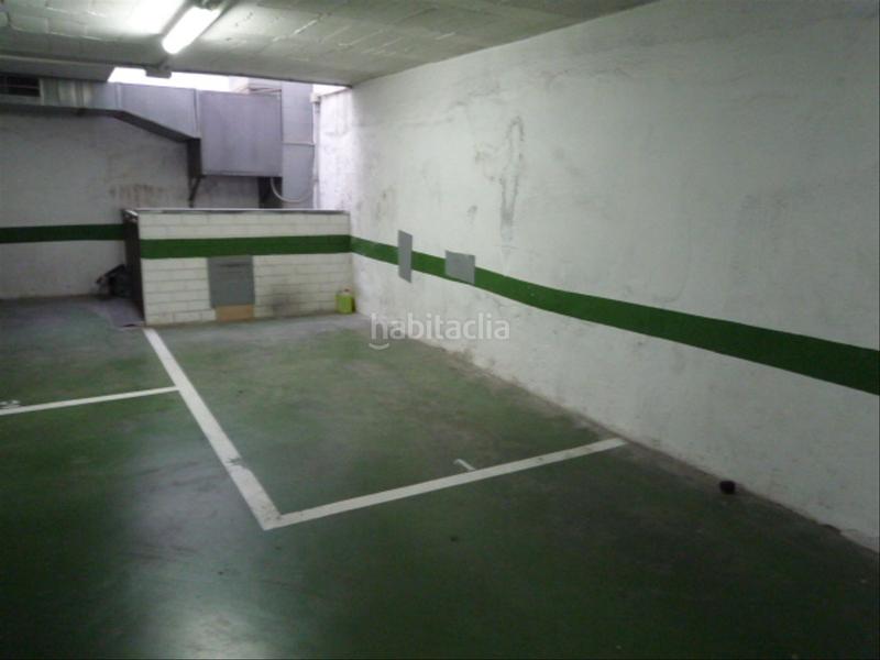Foto 6b35a83d-253f-4092-9f02-96a5969b2d41. Alquiler parking coche en carrer de la igualtat 21 igualtat/gran via en Hospitalet de Llobregat (L´)
