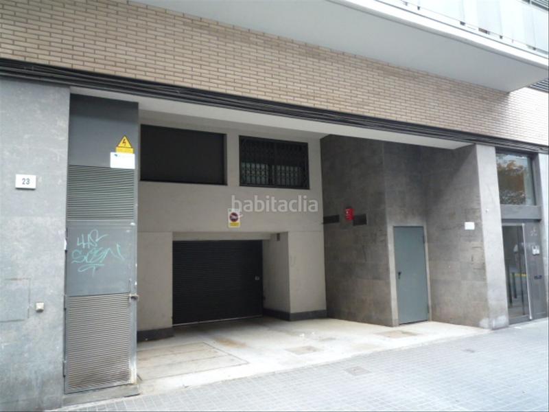 Foto e1ac7422-1e50-4e97-8847-8e5b07b13ae8. Alquiler parking coche en carrer de la igualtat 21 igualtat/gran via en Hospitalet de Llobregat (L´)
