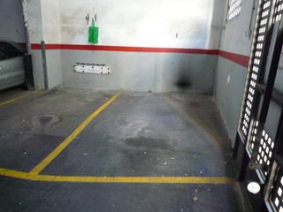 Parking voiture à Carrer de sagunt 10