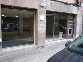 Local commercial  Carrer de miquel àngel. Local comercial miquel angel/badal