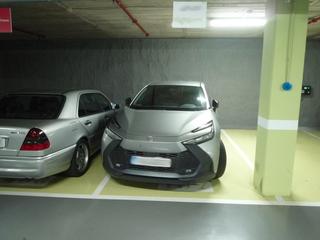 Location Parking voiture à Plaça d'europa 9. Plaza europa coche grande