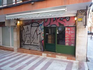 Local Comercial a Carrer d'Almeria 31